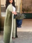 Olive Ombre Abaya