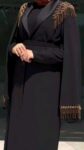 Black Abaya